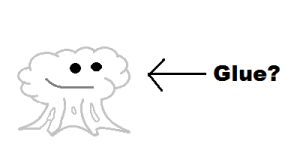 Glue