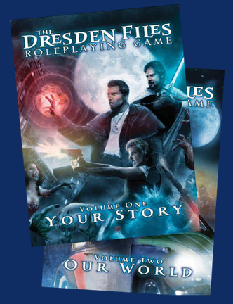 dresden files rpg
